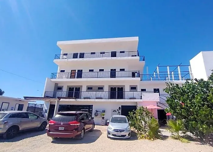 Oyo Aeropuerto Cabo San Lucas